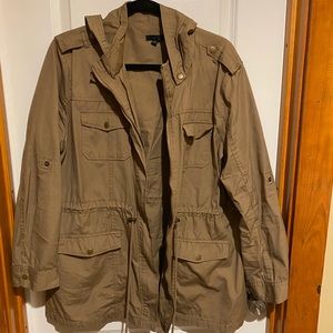 Chic Soul Utility Jacket